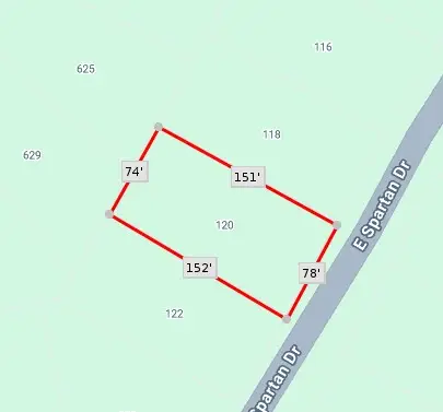 120 E Spartan Drive, Westminster, SC 29693 - #2