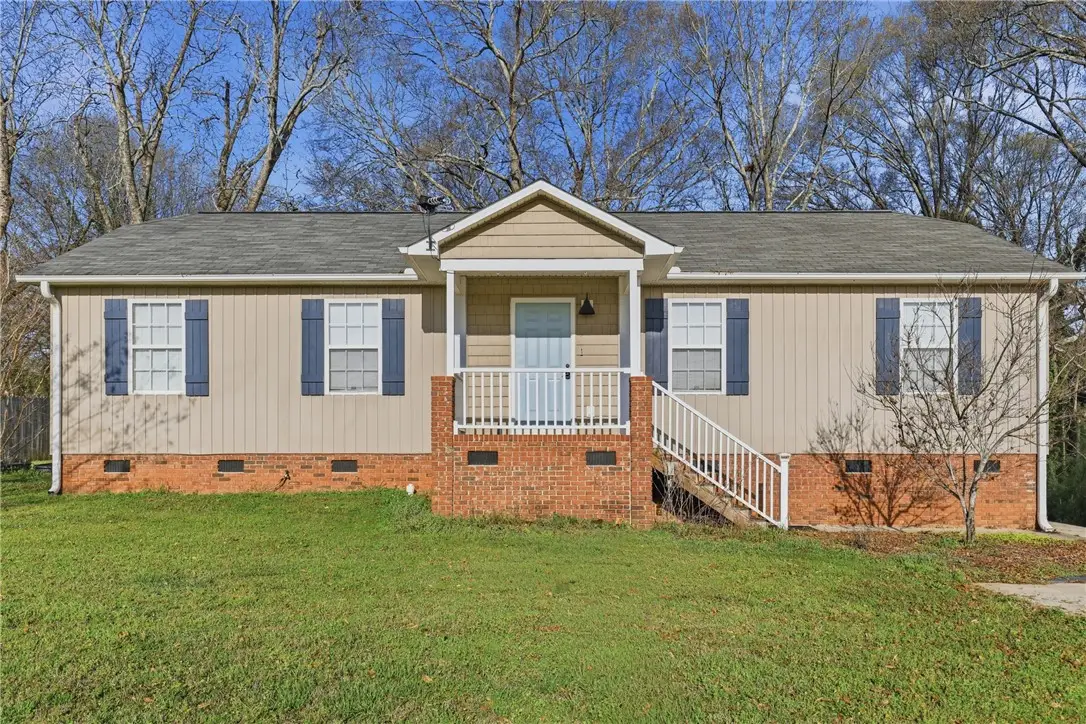 1519 E Calhoun Street, Anderson, SC 29621 - #1