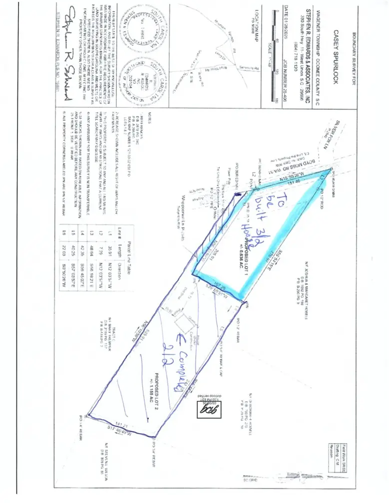 565 Whippoorwill Lane, West Union, SC 29696 - #2