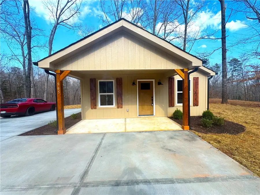 565 Whippoorwill Lane, West Union, SC 29696 - #3