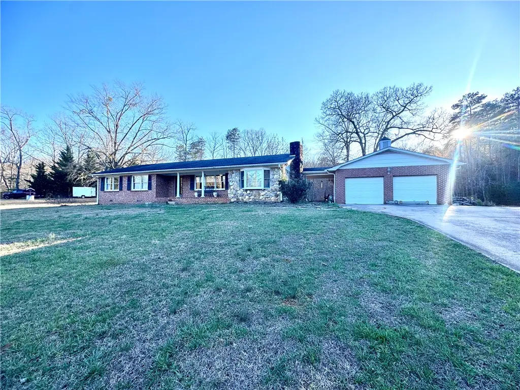 208 Pilgrim Circle, Pickens, SC 29671 - #1