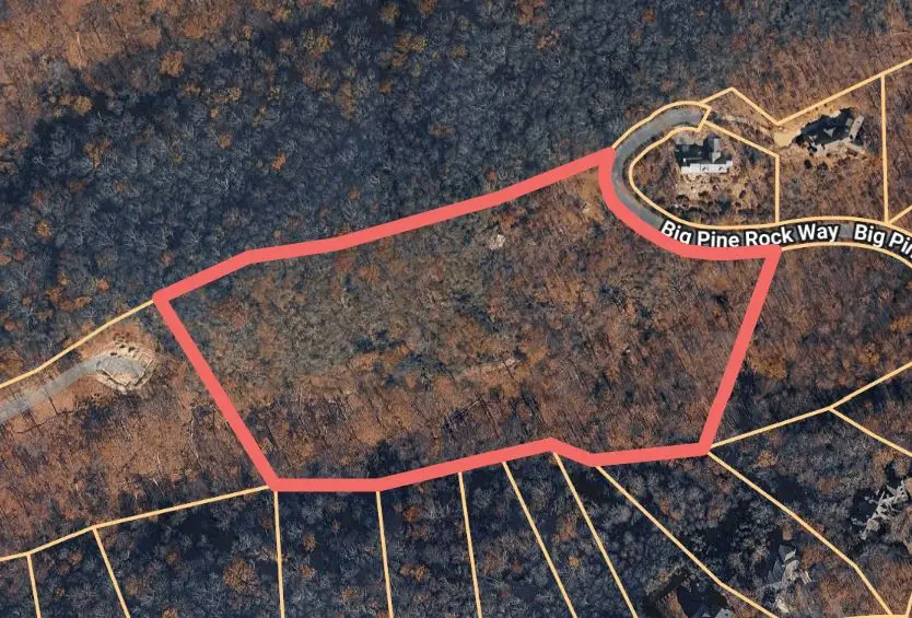 65 Big Pine Rock Way, Landrum, SC 29356 - #2