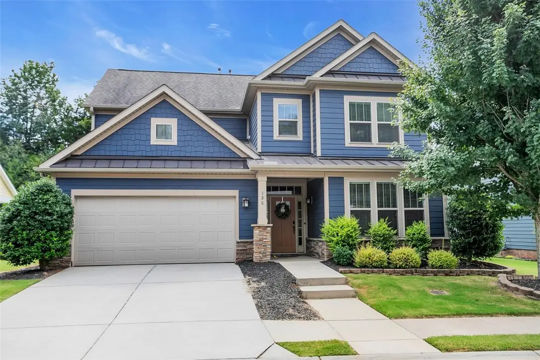 128 Summer Oak Lane, Simpsonville, SC 29680 - #1