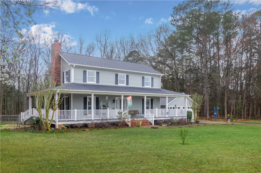 305 Farmdale Road, Hodges, SC 29653 - #3