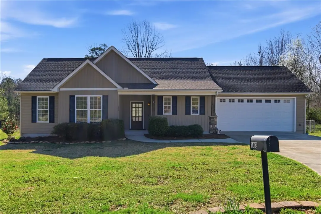 103 Brook Way, Liberty, SC 29657 - #1