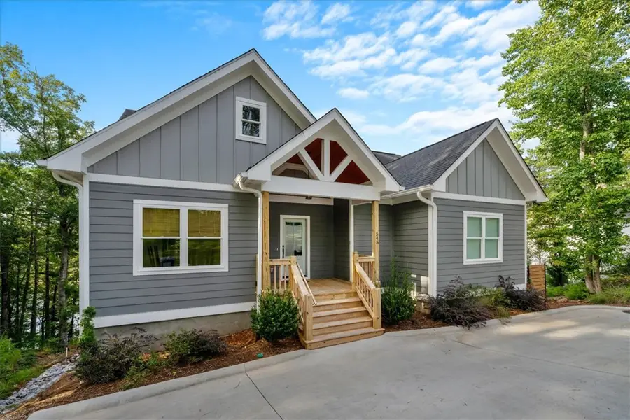 545 Peninsula Road, West Union, SC 29696 - #2