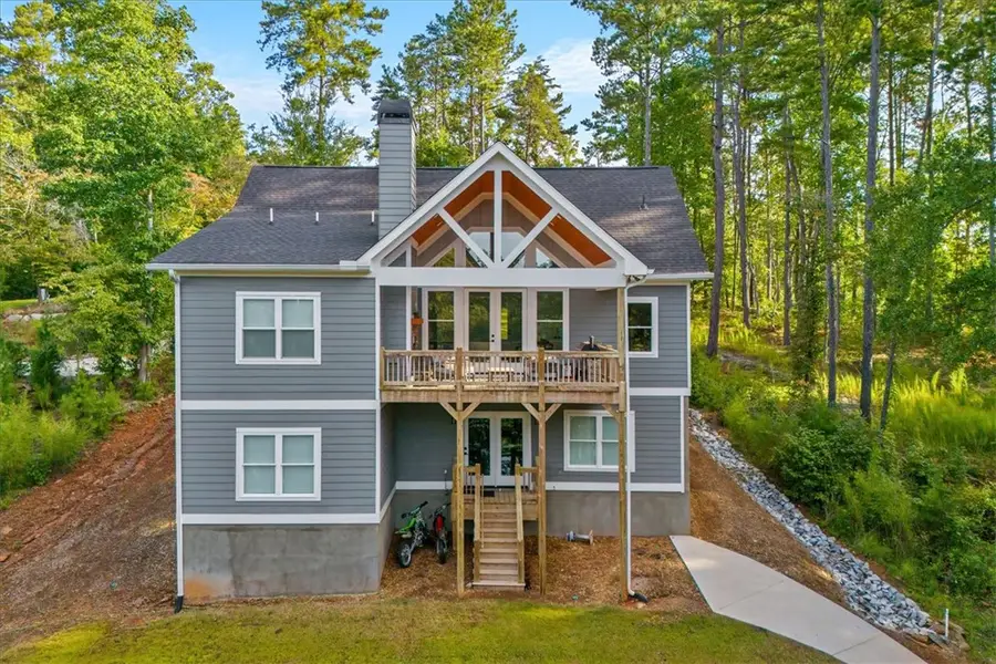 545 Peninsula Road, West Union, SC 29696 - #3