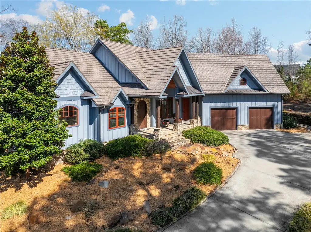 134 Ellenburg Creek Road, Sunset, SC 29685 - #1