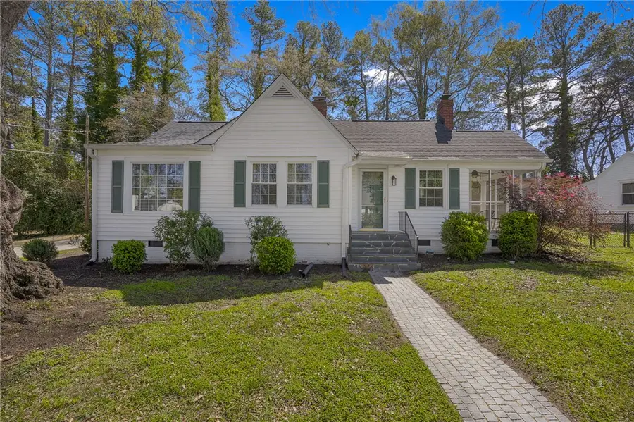 310 Moultrie Square, Anderson, SC 29621 - #3