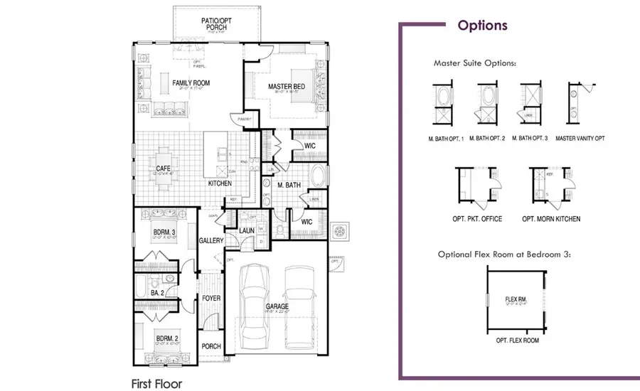 232 Creekside Circle, Williamston, SC 29697 - #2