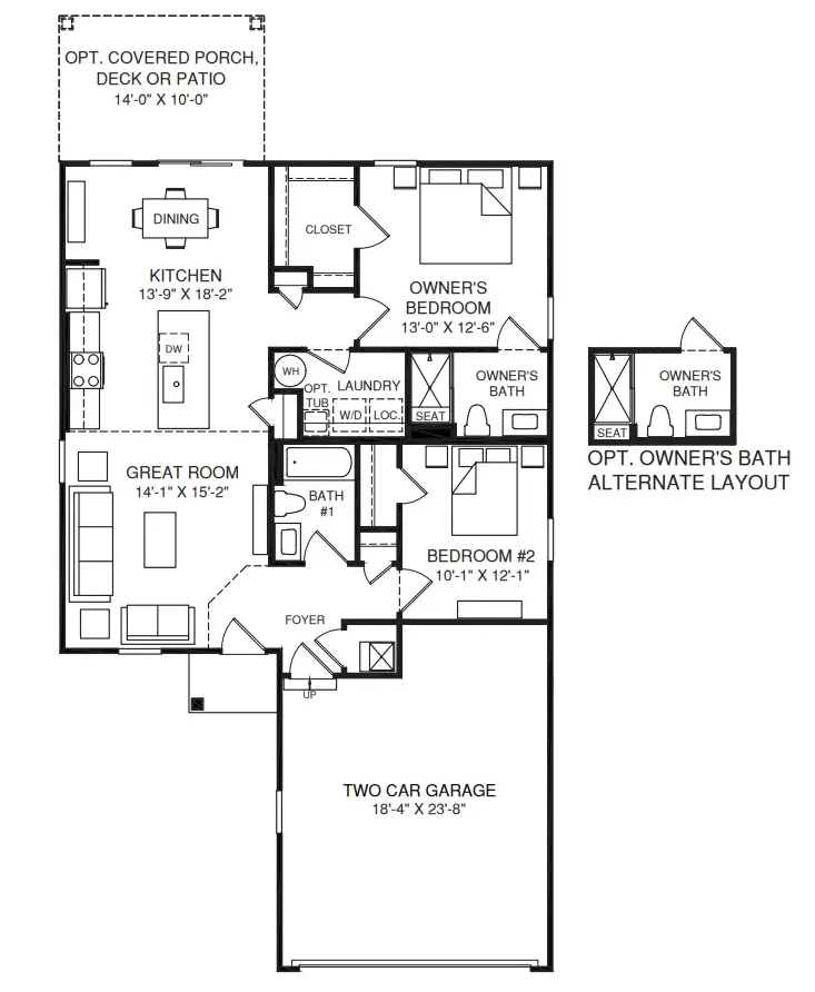 440 Shortleaf Way, Seneca, SC 29678 - #2