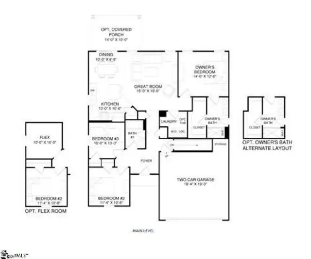 436 Shortleaf Way, Seneca, SC 29678 - #2