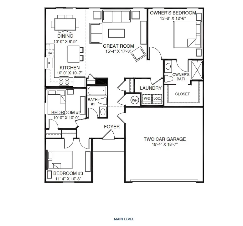 307 Citrine Court, Westminster, SC 29693 - #2