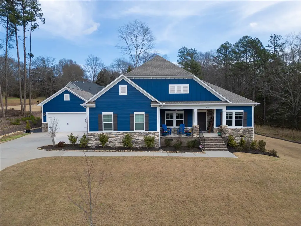 3703 Rocky Creek Drive, Seneca, SC 29678 - #1