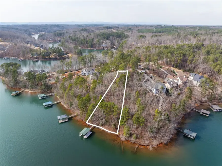 537 Peninsula Road, West Union, SC 29696 - #3