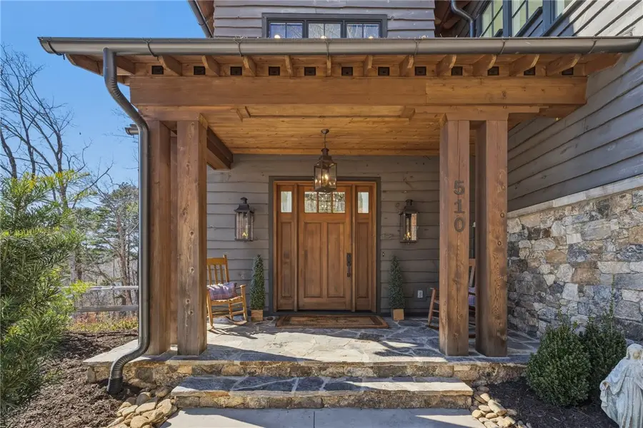 510 S Point Boulevard, Sunset, SC 29685 - #2