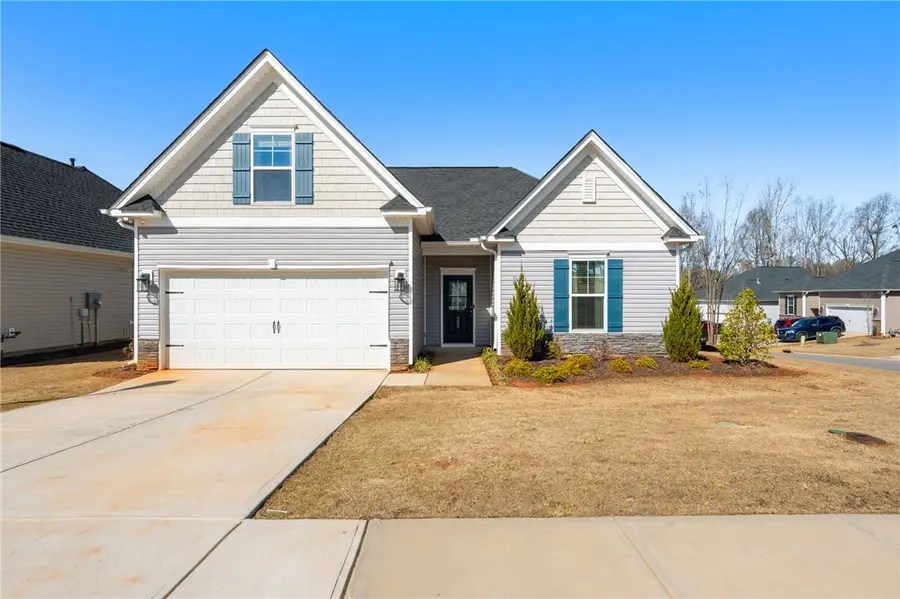 502 Clairbrook Court, Greer, SC 29651 - #2