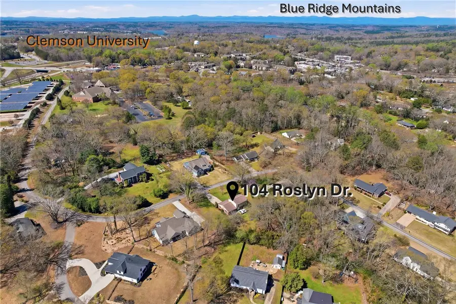 104 Roslyn Drive, Clemson, SC 29631 - #3