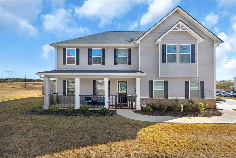 195 Poplar Springs Road, Walhalla, SC 29691 - #2