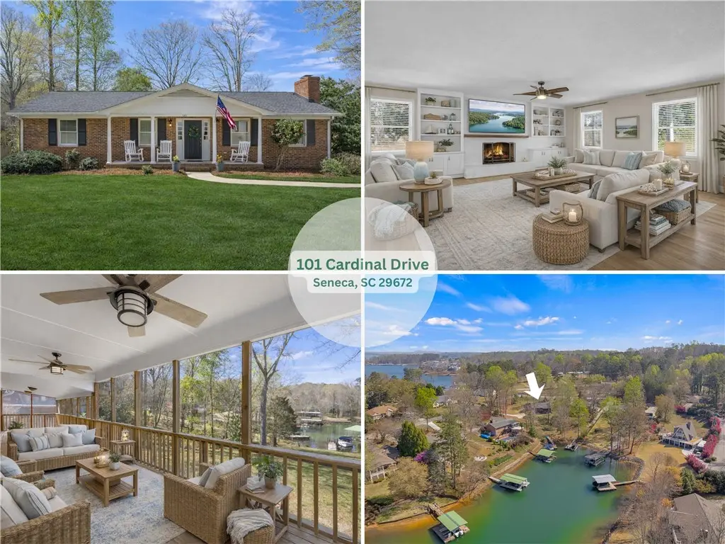 101 Cardinal Drive, Seneca, SC 29672 - #1