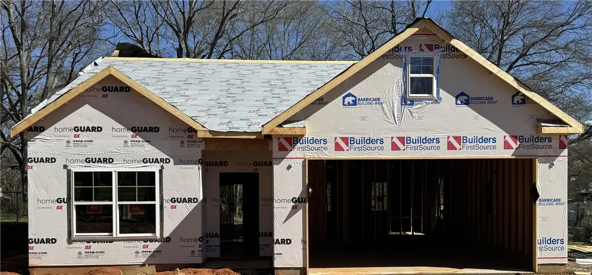 110 N 6th Street, Easley, SC 29640 - #1