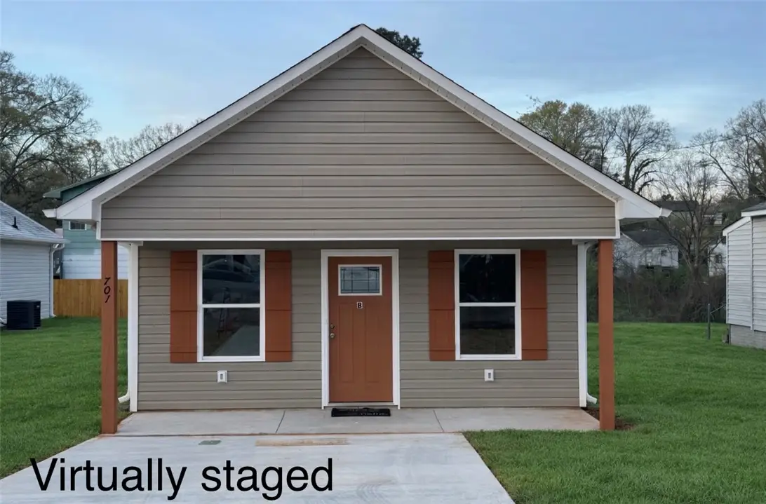 701 Delia Street Unit B Street #B, Anderson, SC 29624 - #1