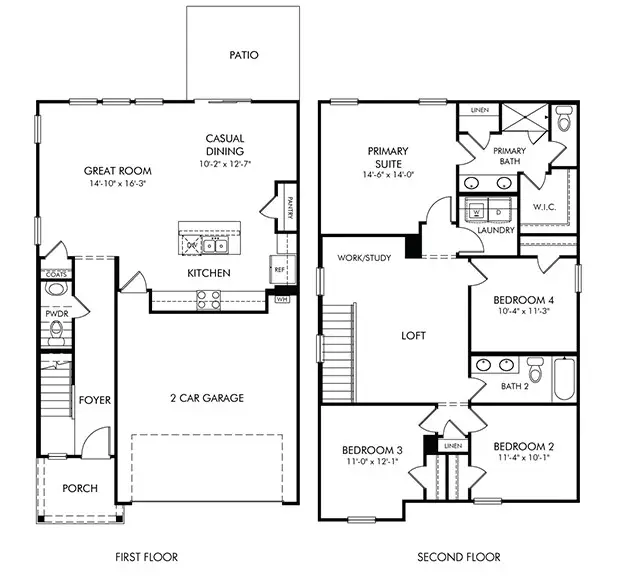 515 Hadlow Street, Greer, SC 29651 - #2
