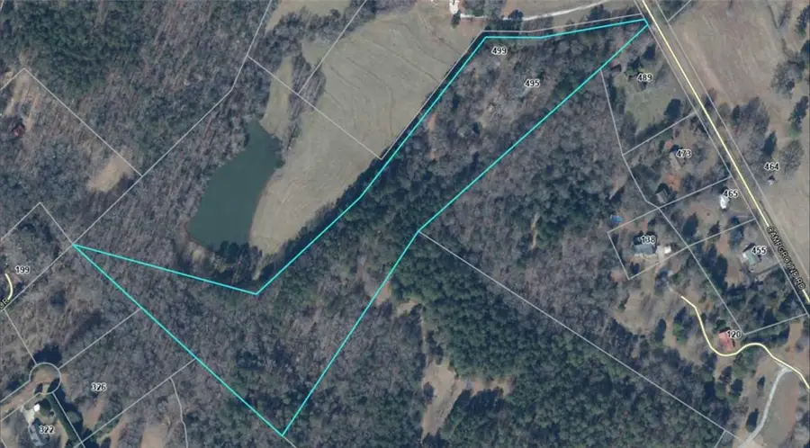 499 Campground Road, Liberty, SC 29657 - #2