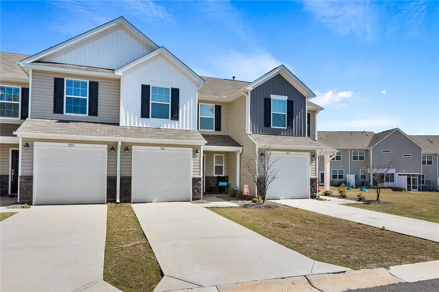 561 Brasstown Court, Pendleton, SC 29670 - #3