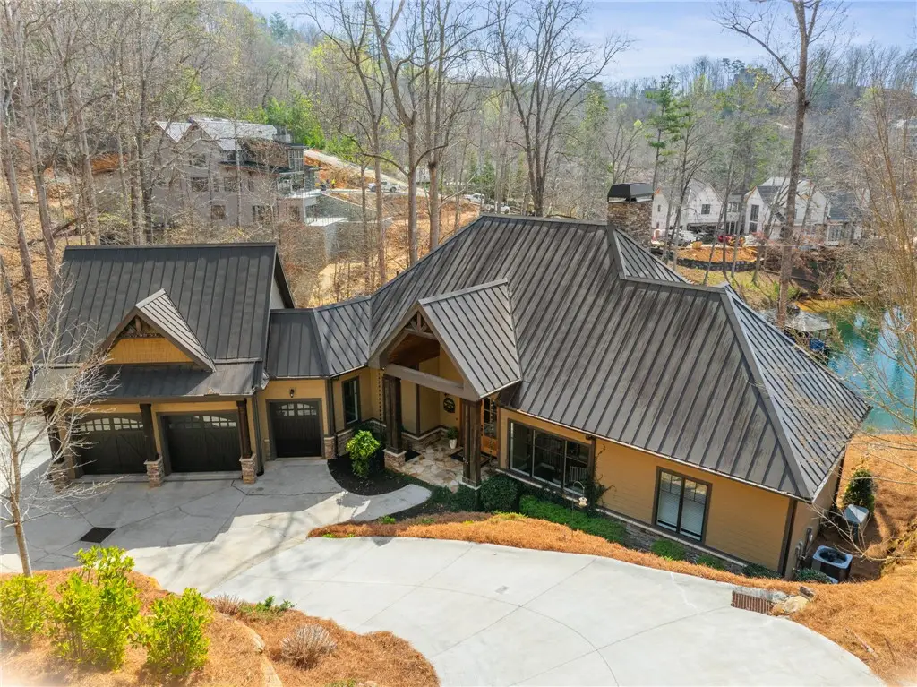 827 Top Ridge Drive, Sunset, SC 29685 - #1