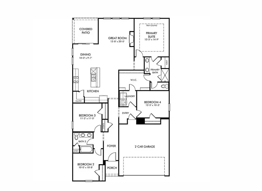211 Abraham Way, Boiling Springs, SC 29316 - #2