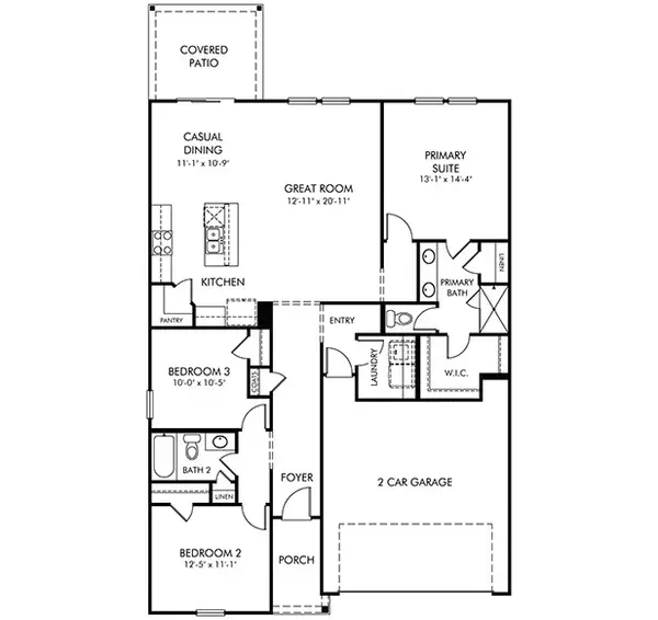 110 Blooming Meadow Road, Piedmont, SC 29673