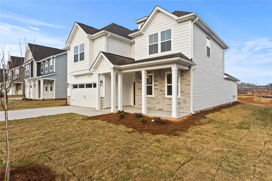 142 Anderson Oaks Lane #Lot 80, Easley, SC 29642 - #3