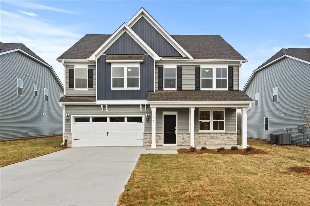 136 Anderson Oaks Lane #Lot 83, Easley, SC 29642 - #1