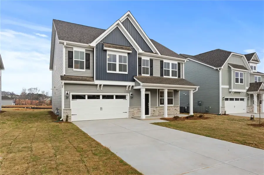 136 Anderson Oaks Lane #Lot 83, Easley, SC 29642 - #2
