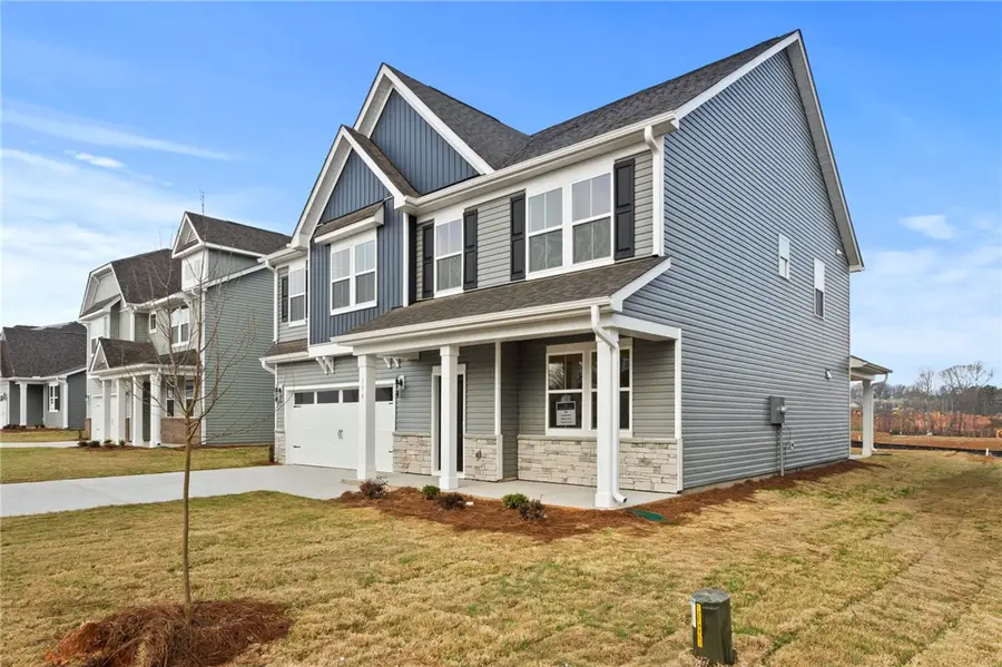 136 Anderson Oaks Lane #Lot 83, Easley, SC 29642 - #3