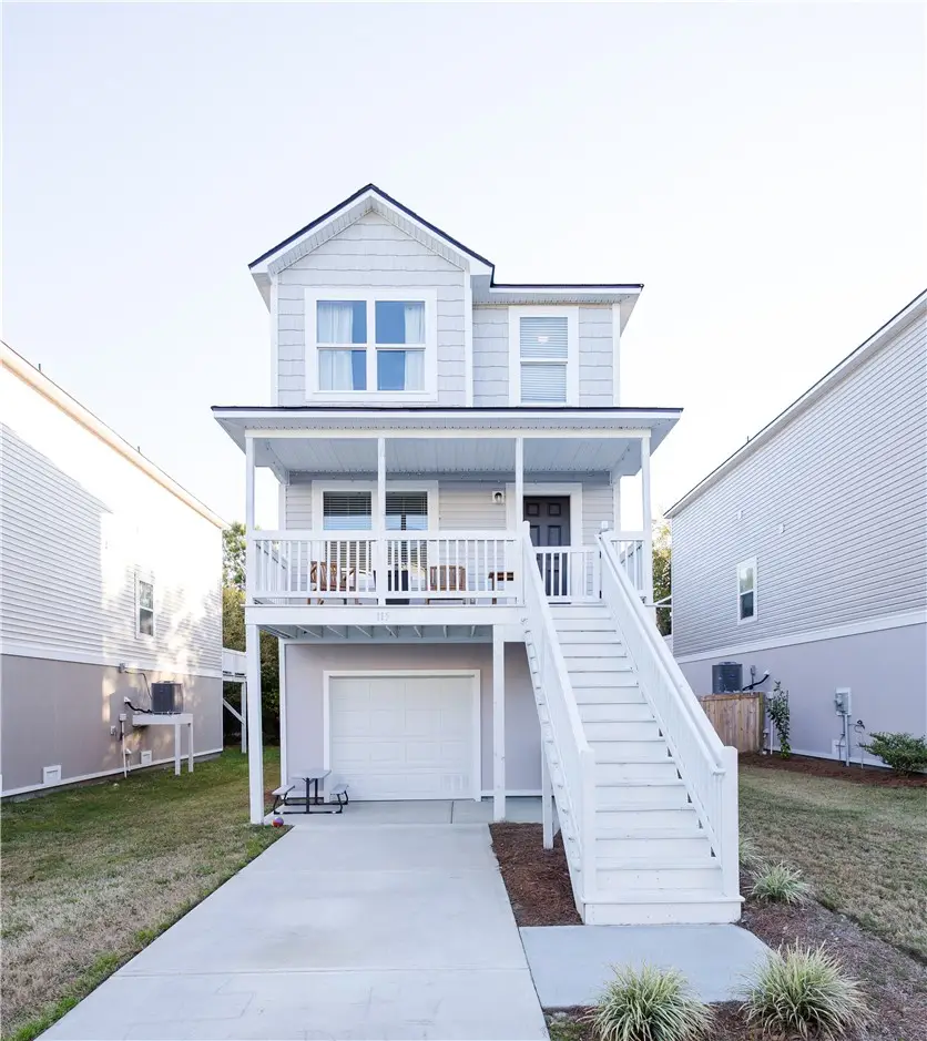 115 Palmetto Breeze Circle, Beaufort, SC 29902 - #1
