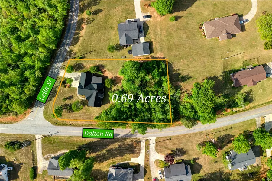 200 Leila Street, Seneca, SC 29678 - #2