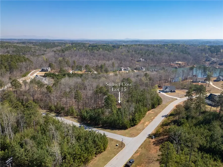 713 Sunset Cove Drive, West Union, SC 29696 - #3