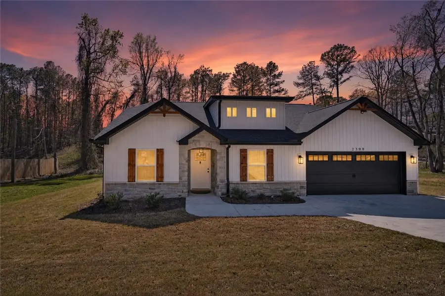 2398 Belhaven Road, Anderson, SC 29621 - #2