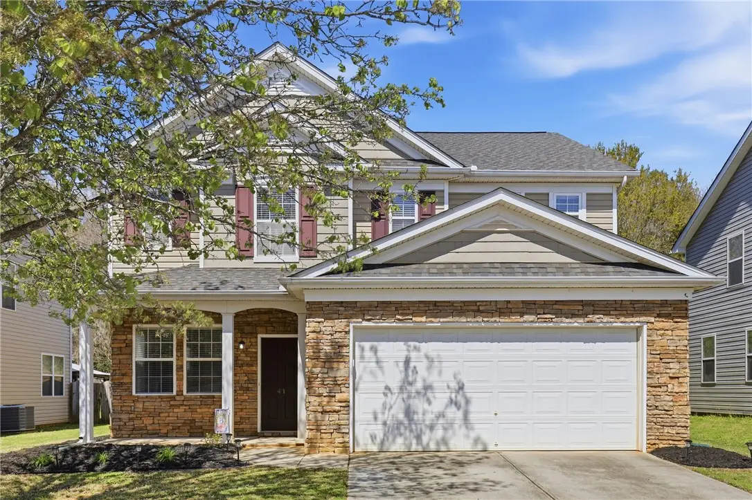 41 Border Avenue, Simpsonville, SC 29680 - #1
