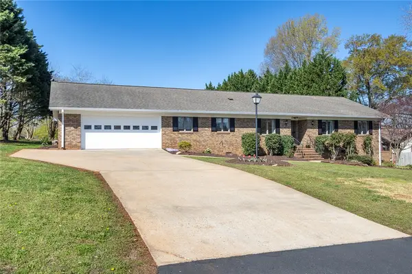 205 Frances Cannon Drive, Anderson, SC 29621