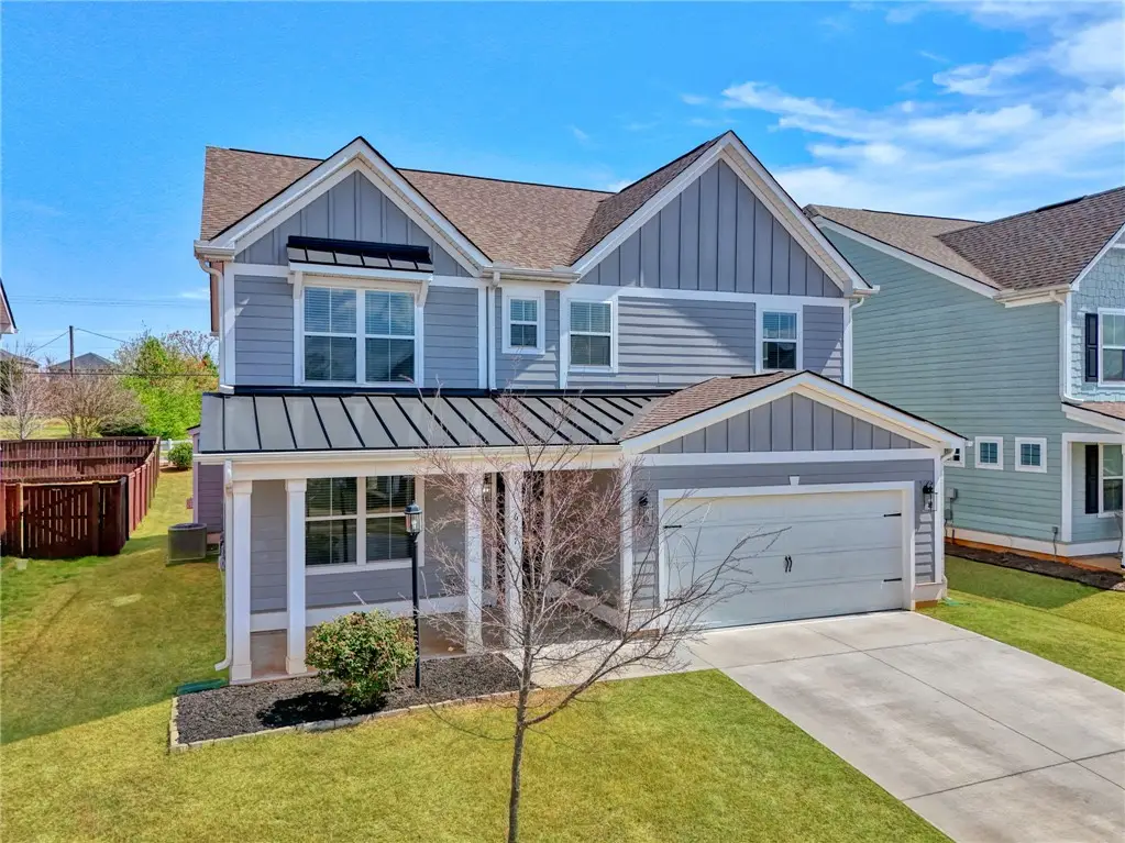 627 Crossbuck Trail, Greer, SC 29651 - #1