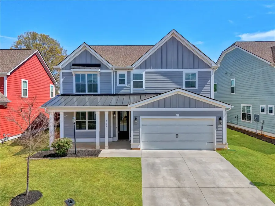 627 Crossbuck Trail, Greer, SC 29651 - #2