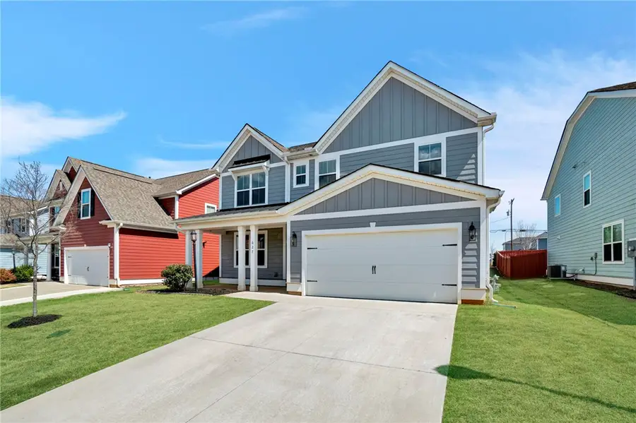 627 Crossbuck Trail, Greer, SC 29651 - #3