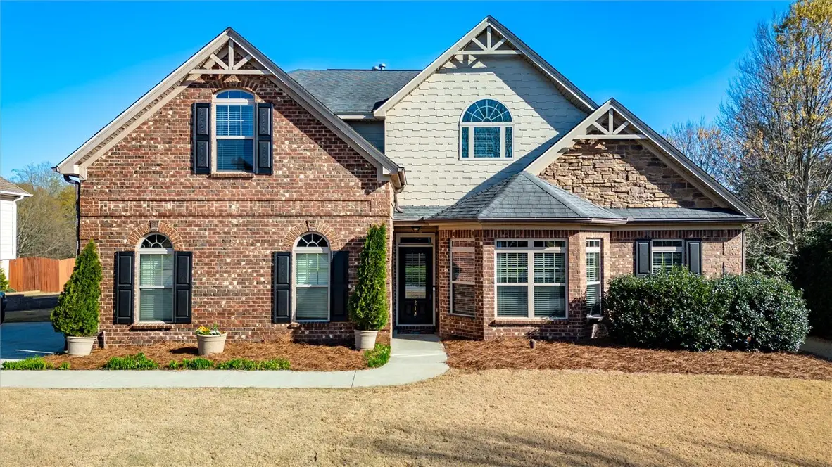 212 Saddlehorn Lane, Easley, SC 29642 - #1