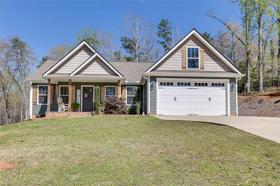 1712 E Saluda Lake Road, Greenville, SC 29611 - #2