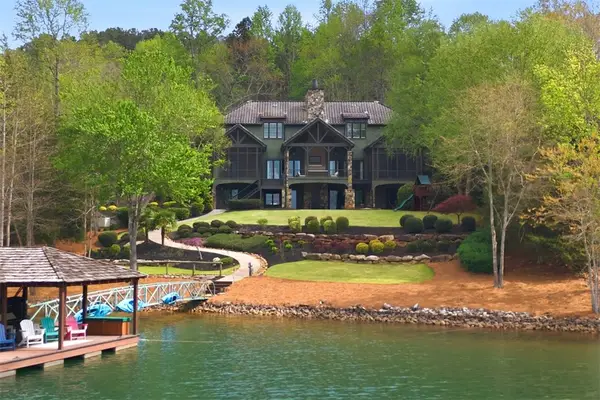 226 Long Ridge Road, Sunset, SC 29685