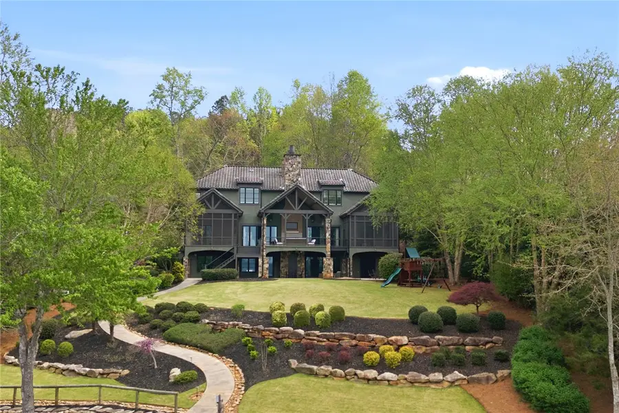 226 Long Ridge Road, Sunset, SC 29685 - #2