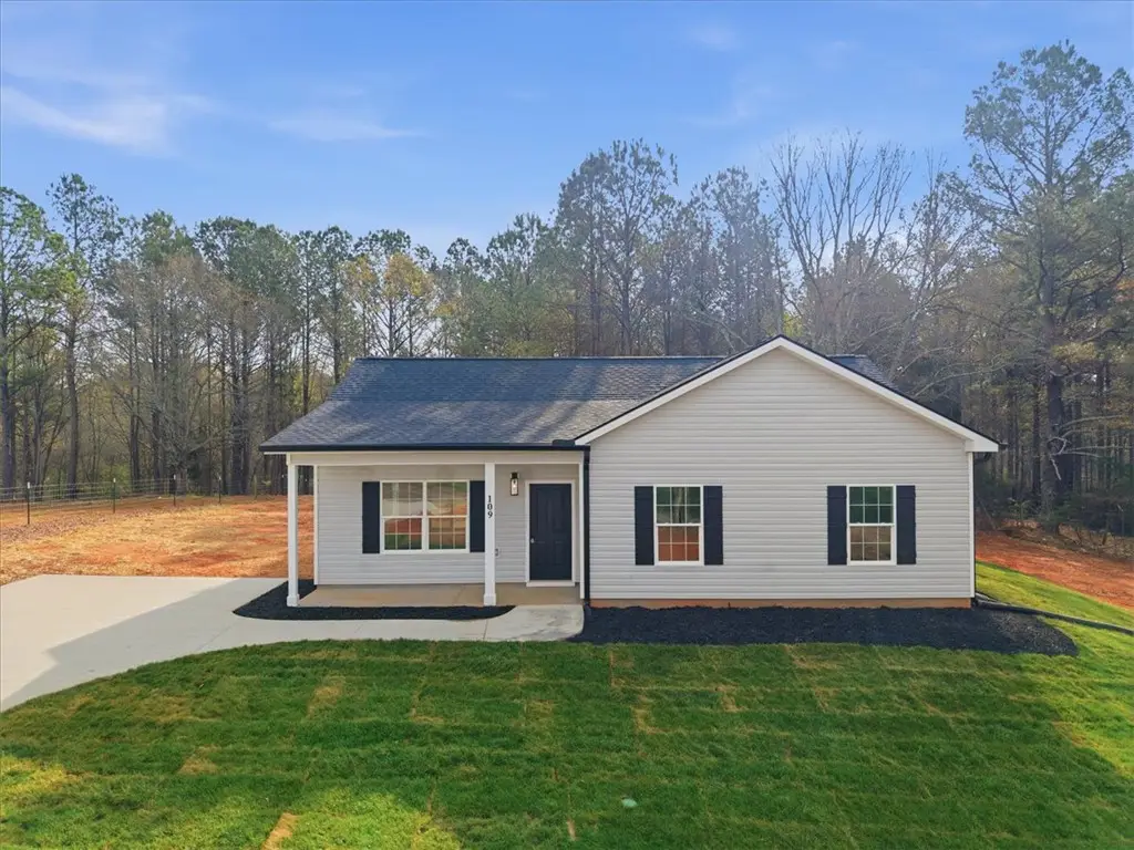 109 Toney Creek Road, Belton, SC 29627 - #1